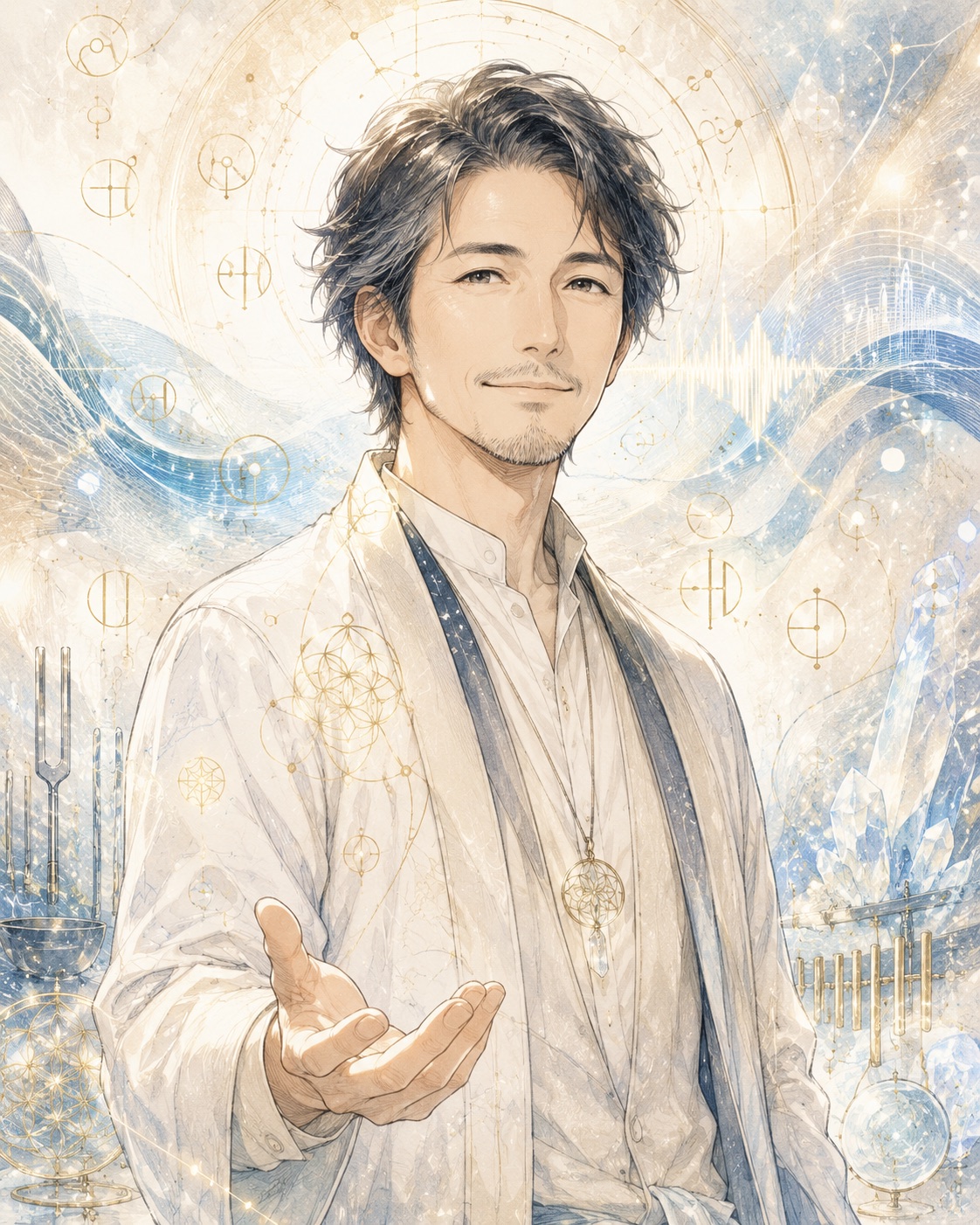 フナイヒビキ ポートレート
